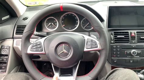 Mercedes 2010 C300 Interior