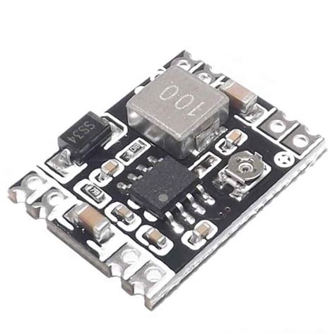 Variable Output Dc Dc Step Down Power Module