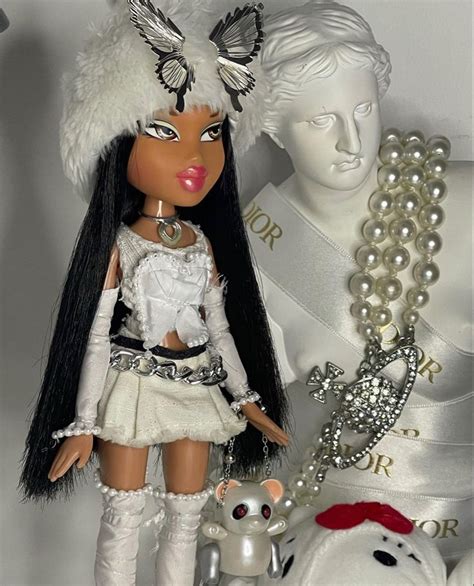 Pin By Olivia Fuller On Bratz Vibes In 2023 Bratz Doll Outfits Bratz Inspired Outfits Black