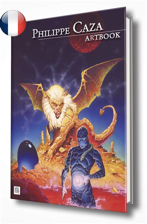 Philippe Caza Artbook En Fran Ais Nestiveqnen Ditions