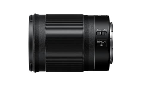 Nikkor Z 85mm F18 S Z Mount Lenses Nikon Consumer