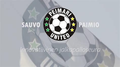 Peimari United Innovatiivinen Jalkapalloseura Youtube