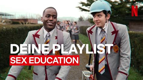 Sex Education Soundtrack Die Beste Musik Aus Staffel 3 Netflix Youtube