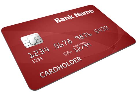 Debit Card Design Template