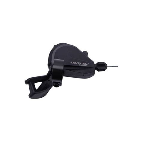 Купите Shimano Alivio M3100 Переключатель Передач 2V Левый - Черный в HBS