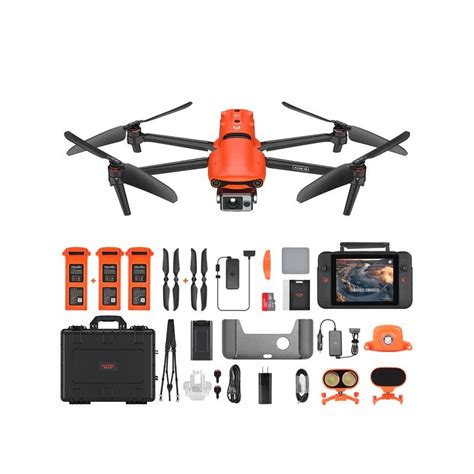 Autel EVO II Dual 640T Enterprise V3 Drone