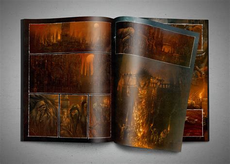 Bloodborne | comic book on Behance