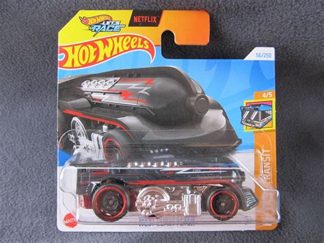 13 Netflix Let S Race Hot Wheels WEST COAST FLYER Kaufen Auf Ricardo