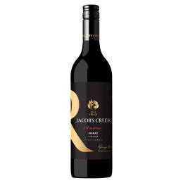 Jacobs Creek Sparkling Shiraz Red Wine 75cl - DrinkSupermarket