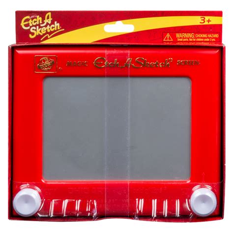 Classic Red Etch A Sketch Theisen S Home Auto