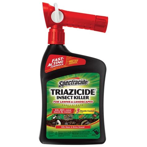 Insecticida Con Triazicida Para Césped Spectracide En Spray 24900 En Mercado Libre