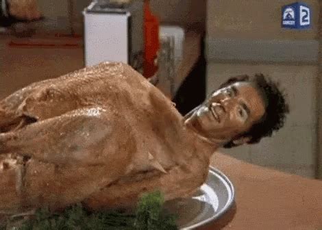 Kramer Turkey Gif GIFs | Tenor