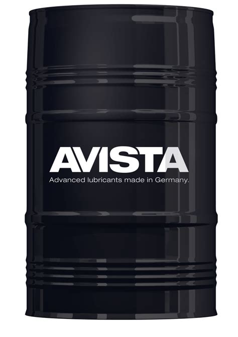 Моторное масло AVISTA pure EVO E4 SAE 10W-40