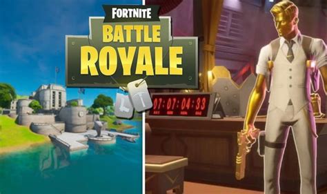 Fortnite Doomsday Event Release Date Countdown Timer For Underwater