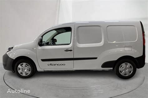 Buy Renault Kangoo Car Derived Van By Auction Sweden Gothenburg Ay