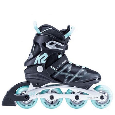 K2 Alexis 84 Pro '20 fitness skates | Woman | Skate shop Sportrebel
