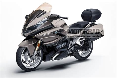 Bmw R Rt M S Potente Equipada Y Sin Embrague Moto Pro