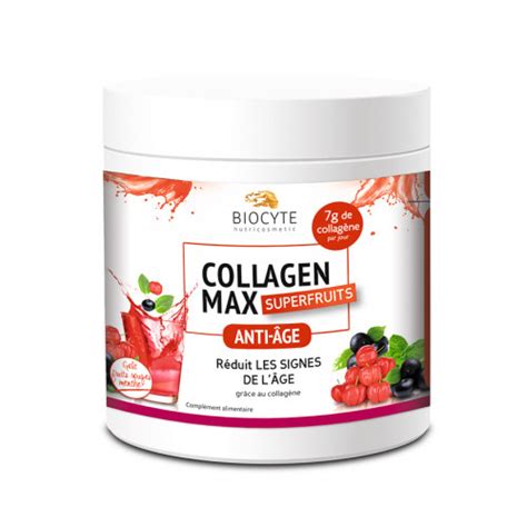 Biocyte Collagen Max Super Fruit G Online Pharmacy