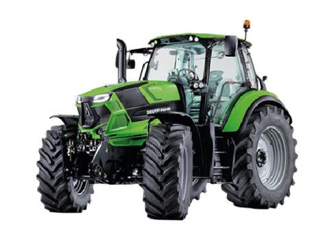 Deutz Fahr Serie 6 4 Konfigurieren Landtechnik Deussen