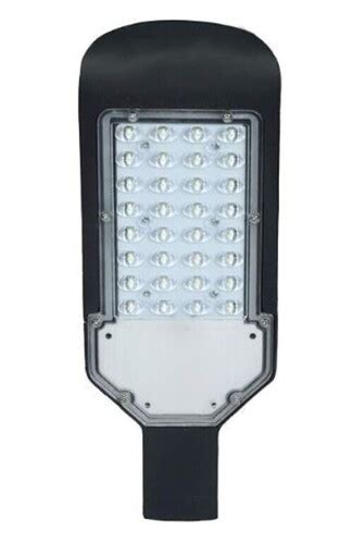 40 Watt 220 Voltage Ip65 Protection 3700 Kalvin Metal Body Led Street