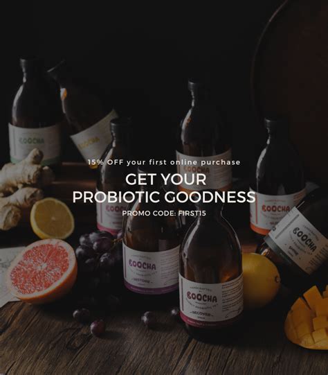 MyBoocha Kombucha