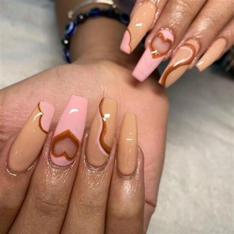 Trendy Baddie Nails To Stay On Fleek Bridal Shower 101