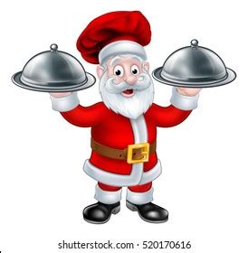 Christmas Dinner Pictures Clip Art