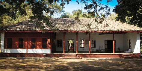 Sabarmati Ashram, Ahmedabad - The Heritage Art