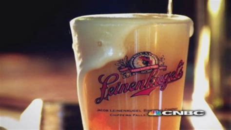Leinenkugel: A beer drinker's favorite tongue-twister
