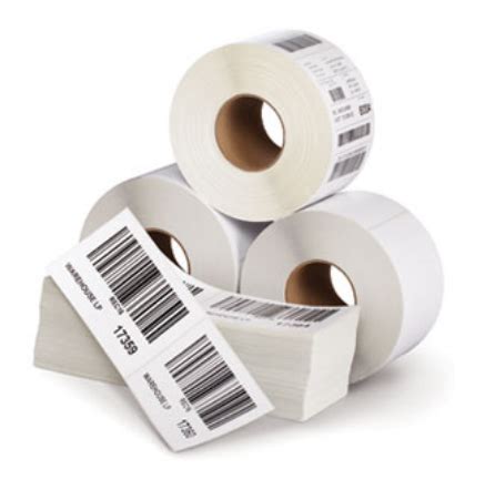 What Is The Difference Between Direct Thermal Labels And Thermal