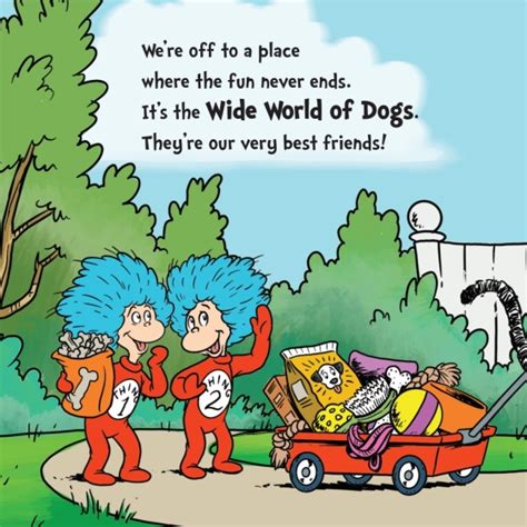 Dr. Seuss Discovers: Dogs – Author Dr. Seuss – Random House Children's ...