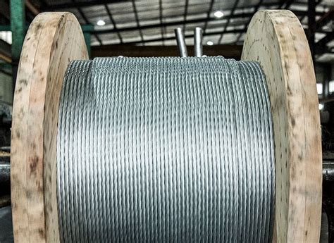 Steel Wire Strand