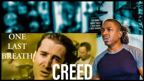 Creed One Last Breath