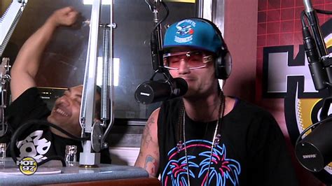 Riff Raff Freestyles On Hot97 Youtube