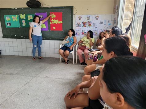 Perimetral Oeste Equipe Do Trabalho Social Realiza Plantão Itinerante