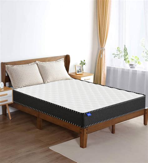 Buy Duplex Orthopedic 6 Inch Rebonded Foam Mattress In Single Size At