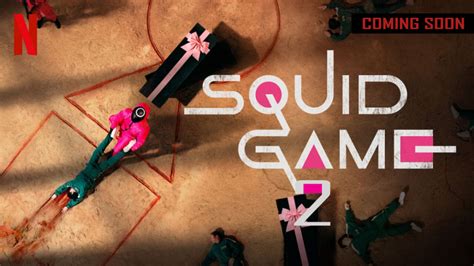 Netflix Squid Game Season 2025 Date Berni Marsha