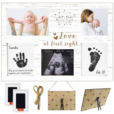 Amazon Koikey Baby Handprint Footprint Keepsake Gifts