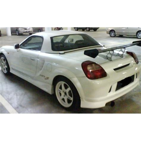 Toyota Mrs Hard Top Auto Accessories On Carousell