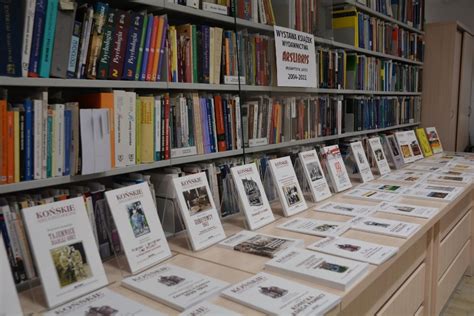 100 lat Biblioteki Publicznej Miasta i Gminy Końskie Piękną