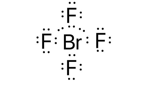 Brf4 Lewis Structure