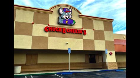 Chuck E Cheese Lakewood Ca Store Tour Youtube