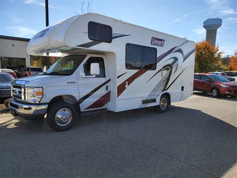 Thor Motor Coach Coleman Eqf Good Sam Rv Rentals