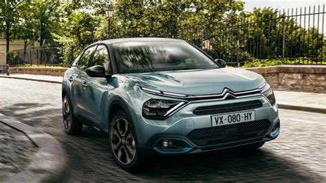 Citroen E C4 C Cross Τιμές και χαρακτηριστικά Carandmotorgr