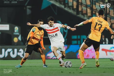 تعليق ناري من إبراهيم فايق على تنظيم مباراة الزمالك ونهضة بركان أون