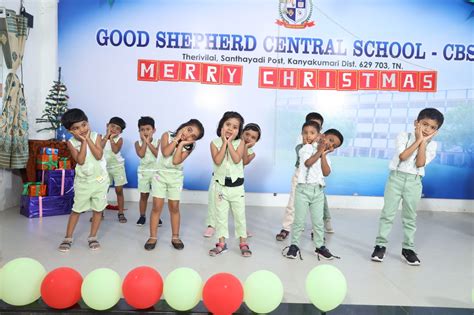 Gallery Good Shepherd Central School Therivilai