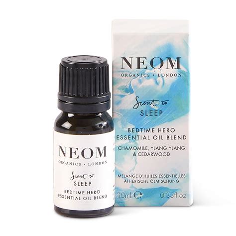 NEOM NEOM Bedtime Hero Essential Oil Blend - Reviews | MakeupAlley