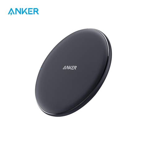 Anker Carregador Sem Fio Qi Certificada W Carregador M Ximo Para