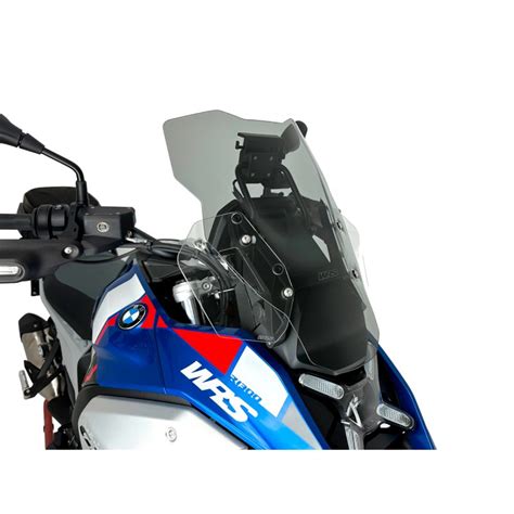 Bulle Touring Bmw R Gs Sans Radar Wrs Bm Coloris Transparent