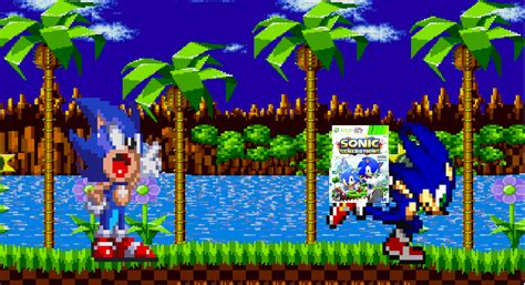 Classic Sonic Mad Part 1 by hedgehog700 on DeviantArt